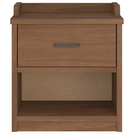 Gangbankje SANDNES 45x40x50 cm massief grenenhout 6