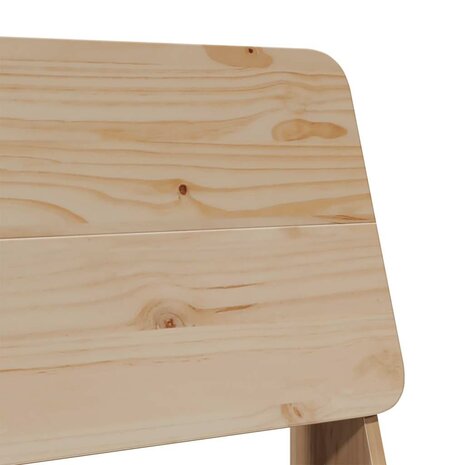 Tuinstoel 60x64x70,5 cm massief grenenhout 7