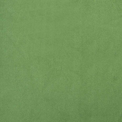 Eetkamerstoelen 2 st fluweel lichtgroen 8