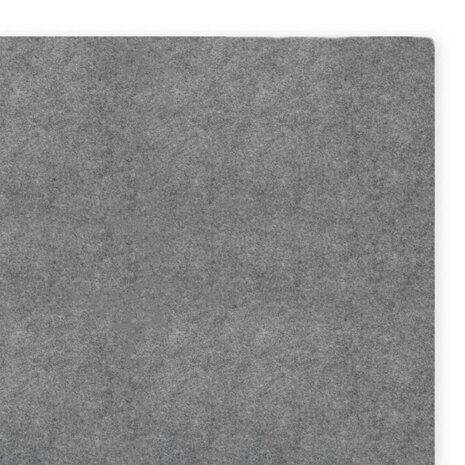 Zwembadgrondzeil 820x420 cm polyester geotextiel lichtgrijs 4