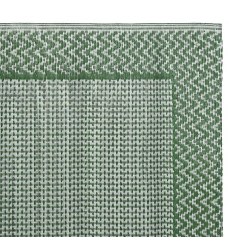 Buitenkleed ARAKIL 80x250 cm polypropeen groen 4