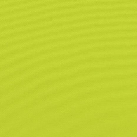 Palletkussen 80x80x12 cm stof heldergroen 9