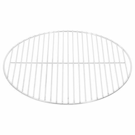 Barbecuerooster rond Ø44,5 cm 304 roestvrij staal 2