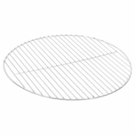 Barbecuerooster rond Ø44,5 cm 304 roestvrij staal 3