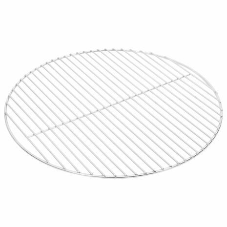 Barbecuerooster rond Ø50 cm 304 roestvrij staal 3