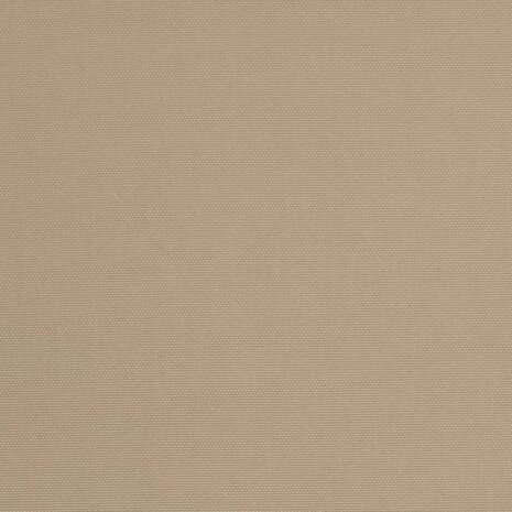 Vervangingsdoek voor zweefparasol 350 cm taupe 7