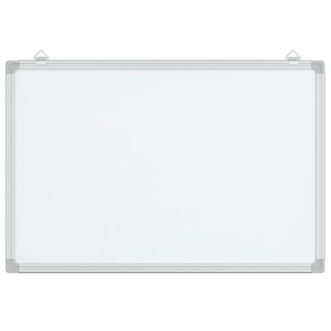 Whiteboard magnetisch 40x30x1,7 cm aluminium 3