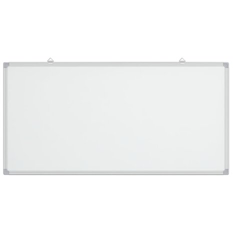 Whiteboard magnetisch 60x30x1,7 cm aluminium 3