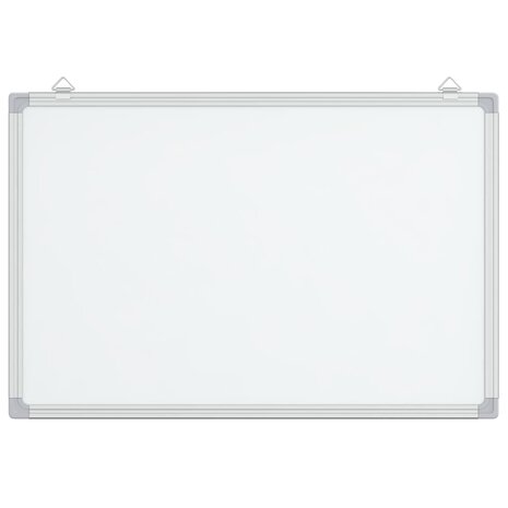 Whiteboard magnetisch 60x40x1,7 cm aluminium 3