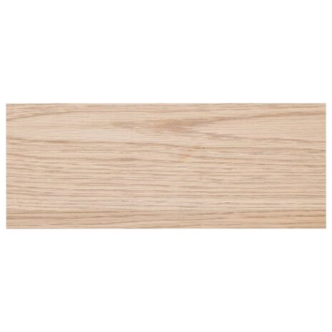 Wandschap 60x23,5x4 cm bewerkt hout 6