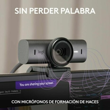 Webcam Logitech 960-001559 4K Ultra HD 5
