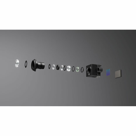 Webcam Logitech 960-001530 4K Ultra HD 1