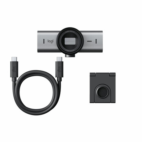Webcam Logitech 960-001530 4K Ultra HD 2