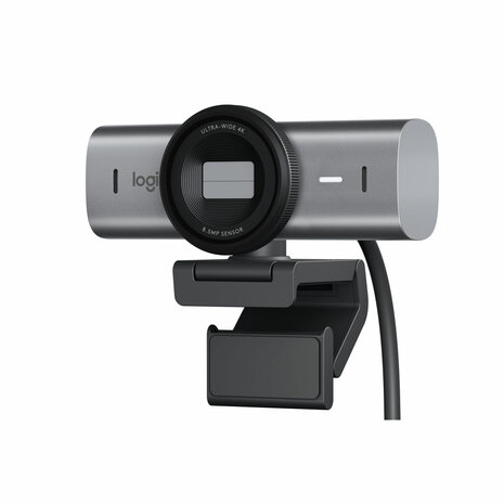Webcam Logitech 960-001530 4K Ultra HD 7
