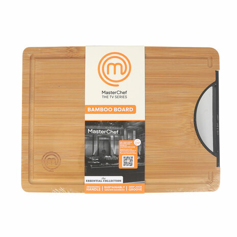 Snijplank MasterChef 27 x 20 cm (8 Stuks) 4