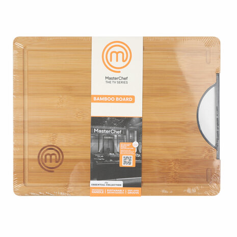 Snijplank MasterChef 32,5 x 25 cm (6 Stuks) 4