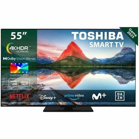 Smart TV Toshiba 55UV3463DG 4K Ultra HD 55" LED 1