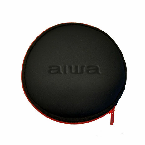 CD/MP3 player Aiwa Draagbaar Zwart 5