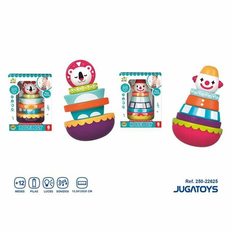 Babypop 12 x 20 cm 2