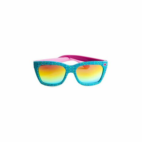 Kinderzonnebril Martinelia Regenboog 2