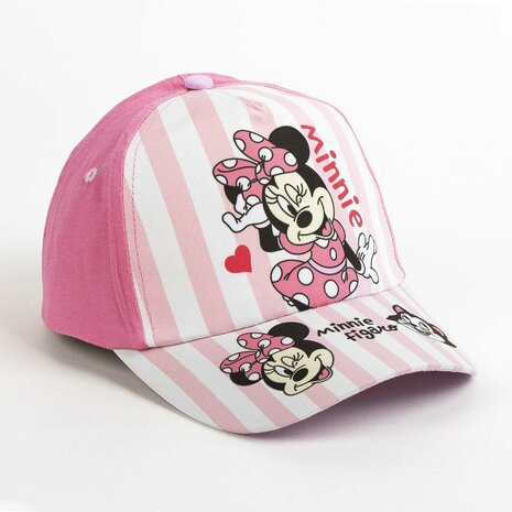 Kinderzonnebril Minnie Mouse 53 cm Hoed 2