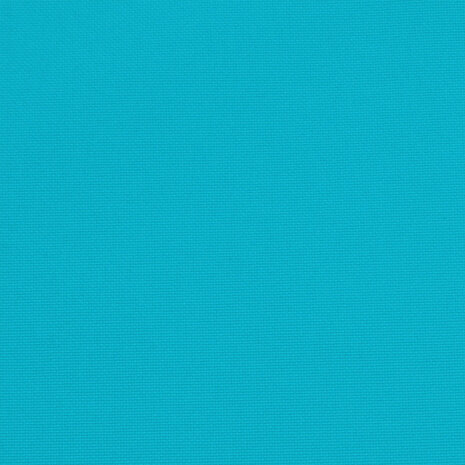 Ligbedkussen oxford stof turquoise 9
