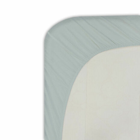 Verstelbaar onderlaken Happy Home Mix Colors Grijs Bed van 105 4