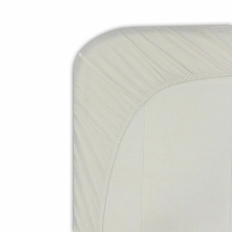Verstelbaar onderlaken Happy Home Mix Colors Linnen Bed van 90 4