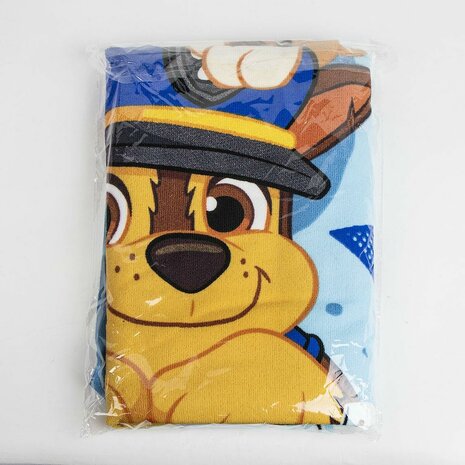 Strandhanddoek The Paw Patrol Blauw 70 x 140 cm 2