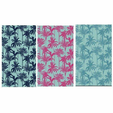 Strandhanddoek Secaneta 100 x 170 cm 1