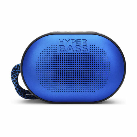 Aiwa BST330BL Blauw 10 W Bluetooth luidspreker 2