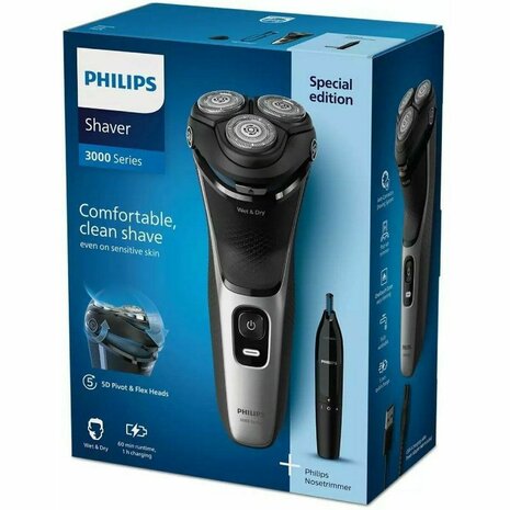 Elektrisch Scheerapparaat Philips S3143/02 6