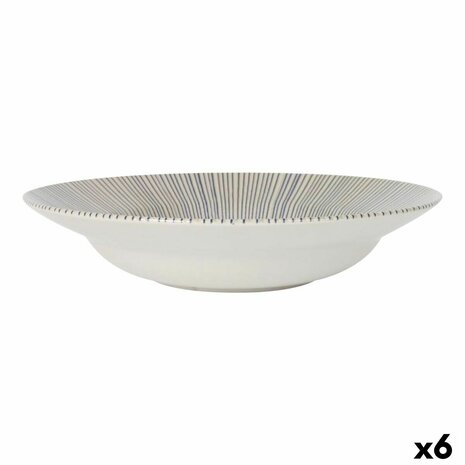 Pastabord La Mediterránea Irys Ø 29 cm (6 Stuks) 1