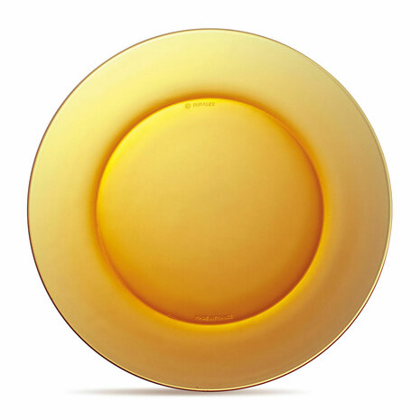 Serviesset Duralex Lys Amber 12 Onderdelen (2 Stuks) 2