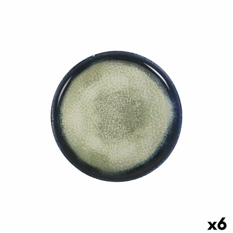 Serveerschaal La Mediterránea Olaf Rond ø 27 x 2,8 cm 27 x 27 x 2,8 cm (6 Stuks) 1