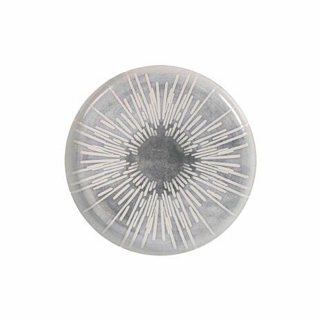 Serveerschaal La Mediterránea Ivar Rond ø 32,1 cm (6 Stuks) 2