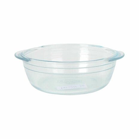Serveerschaal Quttin Quttin Glas 2,3 L 26 cm (8 Stuks) 2