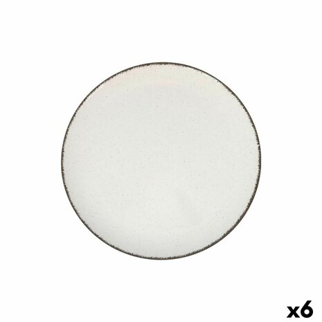 Onderbord La Mediterránea Anllo Ø 32,5 cm (6 Stuks) 1