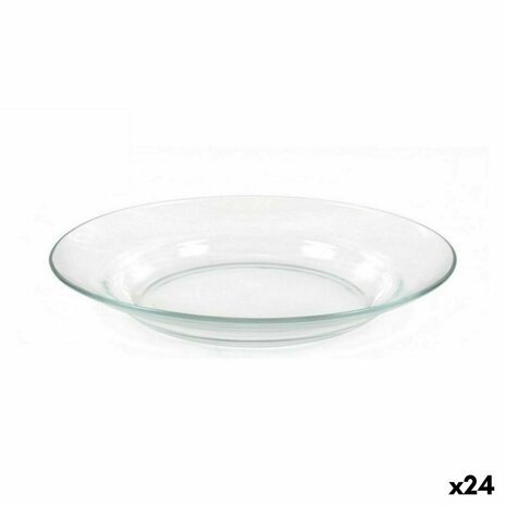 Diep bord Duralex Lys Ø 23 cm (24 Stuks) 1