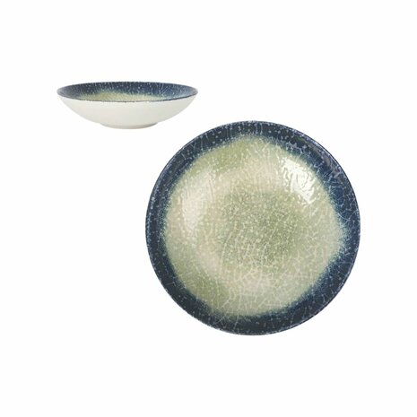 Diep bord La Mediterránea Olaf Ø 21 cm (12 Stuks) 2