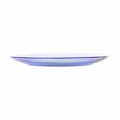 Dessertbord Duralex Lys Blauw Ø 19 cm ø 19 x 1,8 cm (24 Stuks) 4