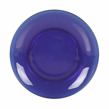 Dessertbord Duralex Lys Blauw ø 19 x 2 cm (24 Stuks) 2