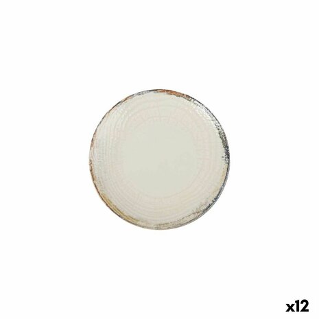 Dessertbord La Mediterránea Albus Ø 20 cm (12 Stuks) 1