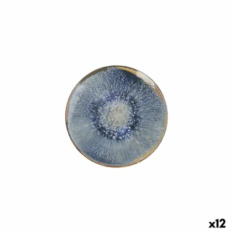 Dessertbord La Mediterránea Aelia Ø 20 cm (12 Stuks) 1