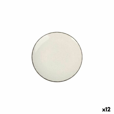 Dessertbord La Mediterránea Anllo Ø 20 cm (12 Stuks) 1
