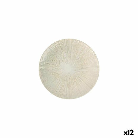 Dessertbord La Mediterránea Anya Ø 20 cm (12 Stuks) 1