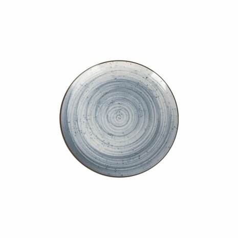 Dessertbord La Mediterránea Swirl Ø 20 cm (12 Stuks) 2