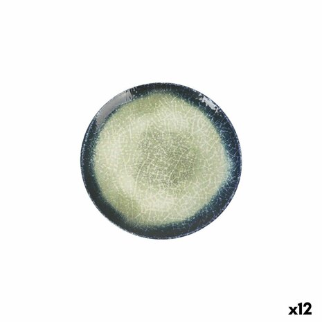 Dessertbord La Mediterránea Olaf Ø 20 cm (12 Stuks) 1
