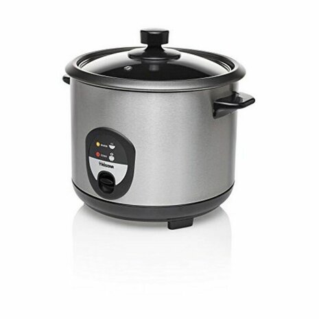 Rijstkoker Tristar Arrocera Zwart/Zilverkleurig Roestvrij staal 500 W 6