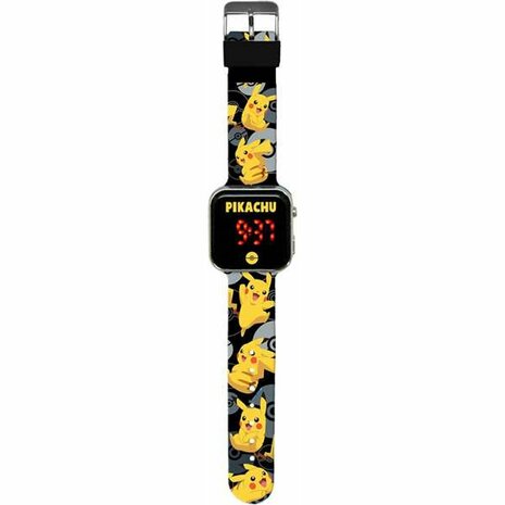 Pokémon Kinder horloge 2